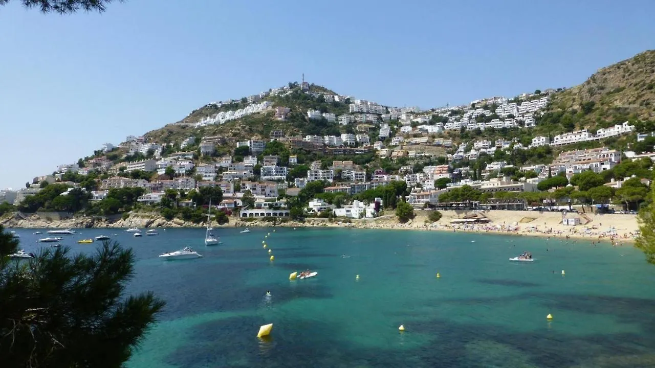 Appartement Garbi 1-2 - Barneda Premium à Roses Espagne