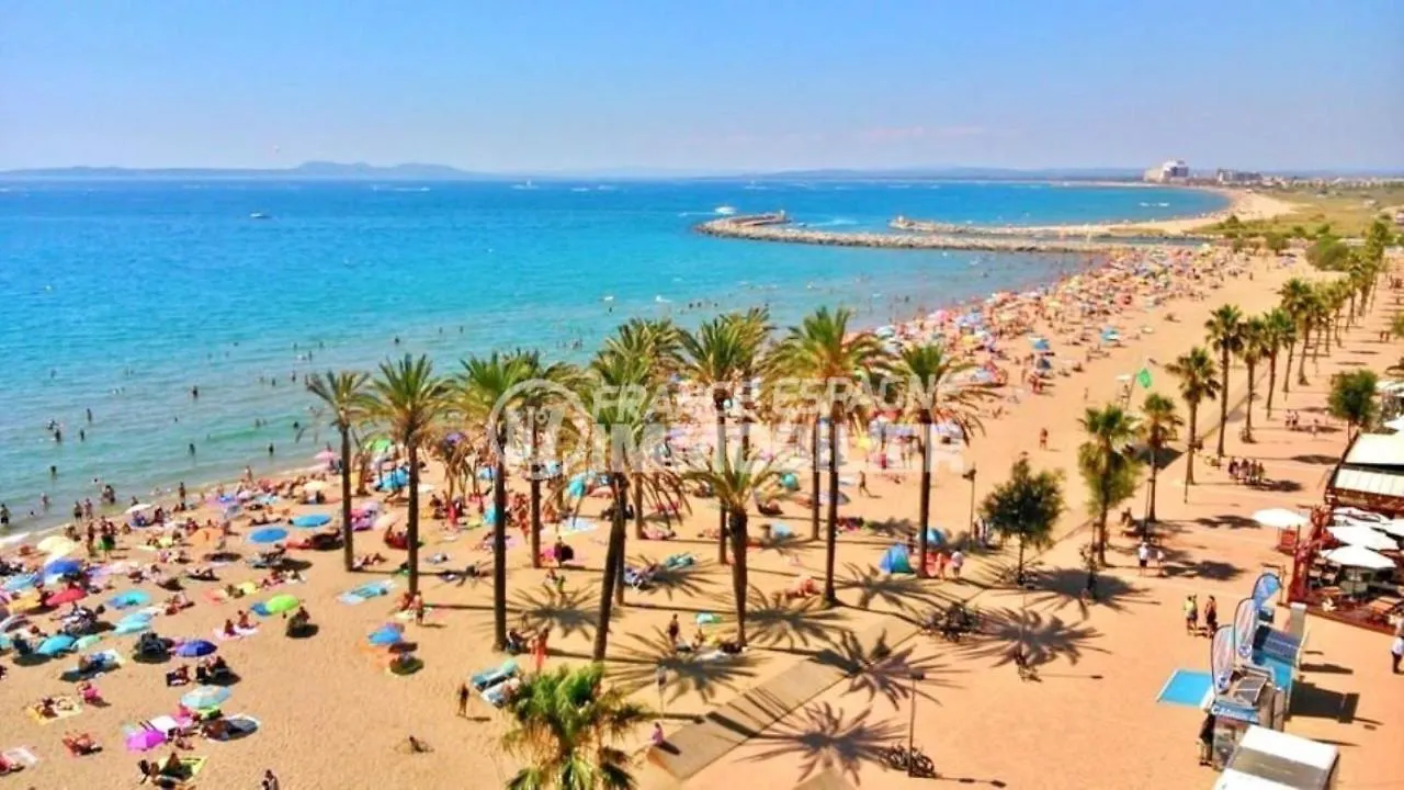 Appartement Garbi 1-2 - Barneda Premium à Roses Espagne